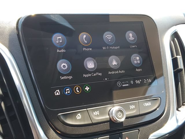 Used 2024 Chevrolet Equinox Premier AWD/4WD image 28