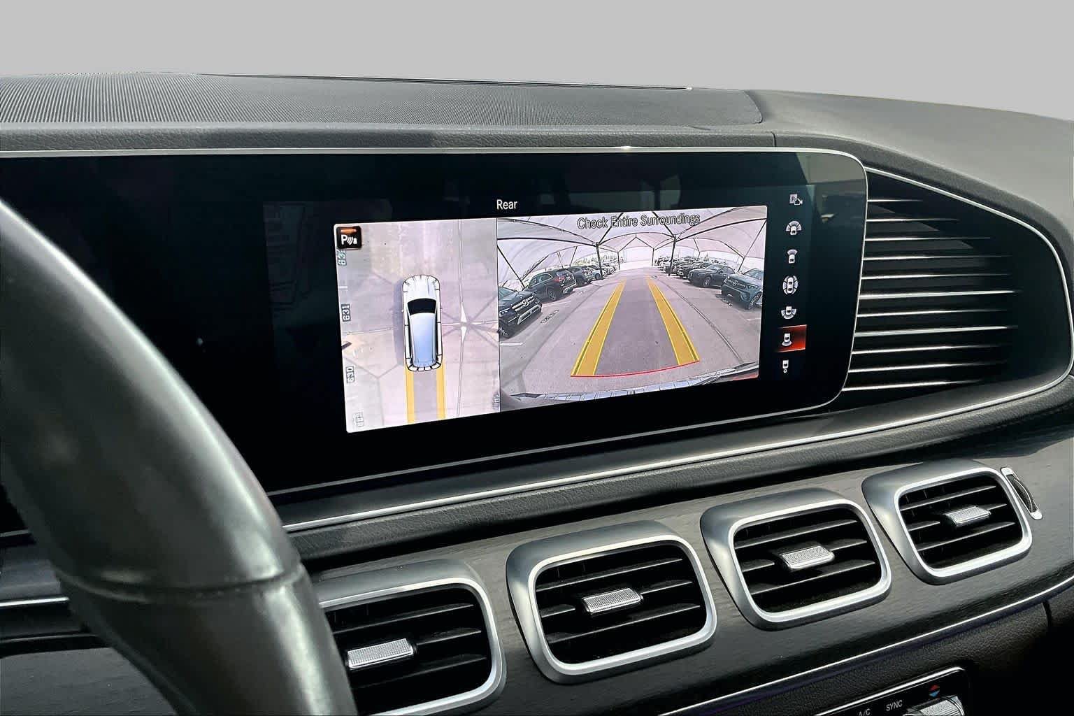 Used 2020 Mercedes-Benz GLS 450 4MATIC image 26