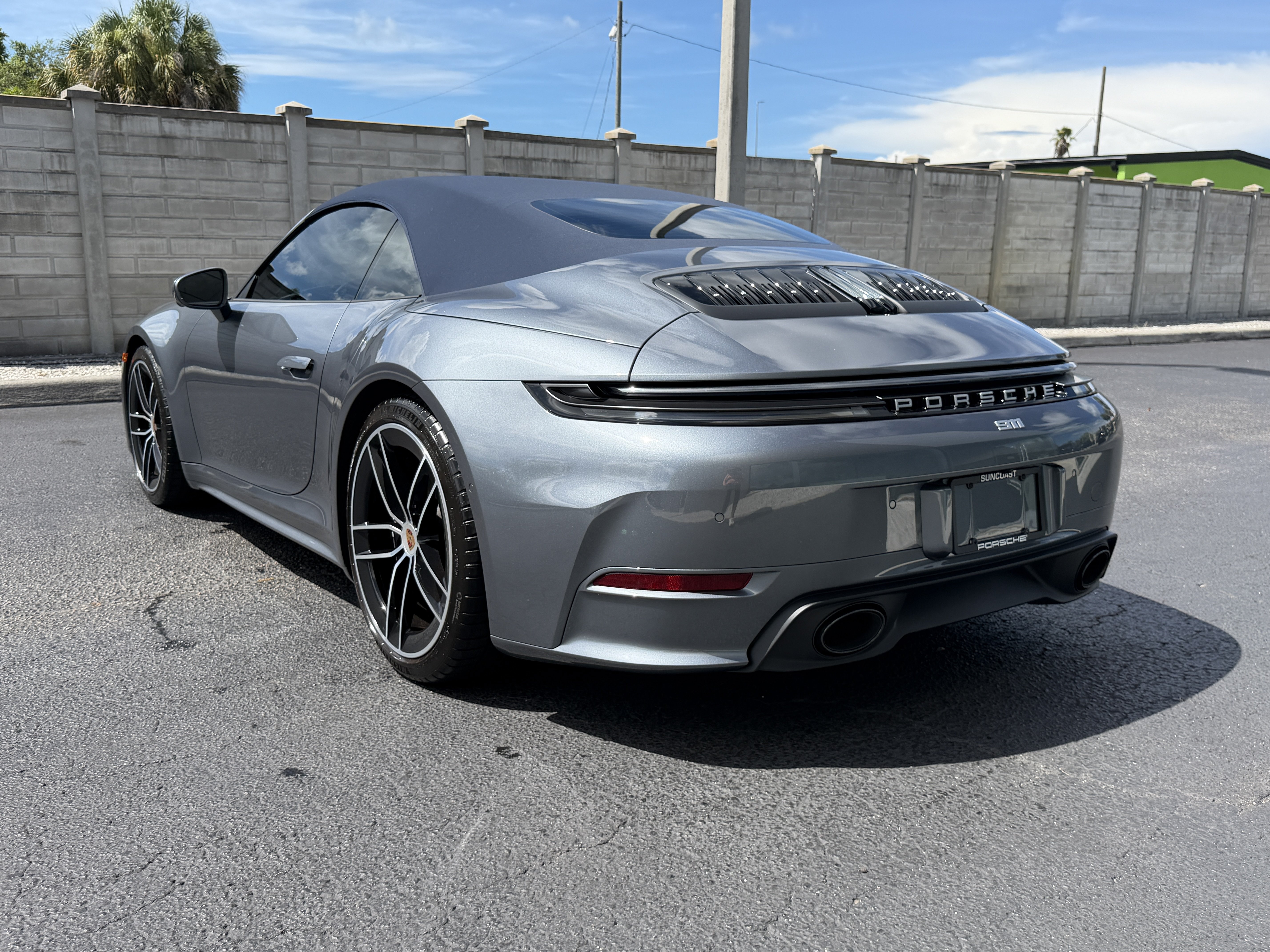 Certified 2025 Porsche 911 Carrera S RWD image 6