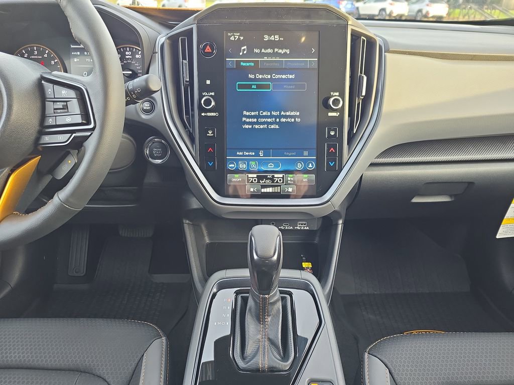 New 2026 Subaru Crosstrek 2.5i Wilderness image 27