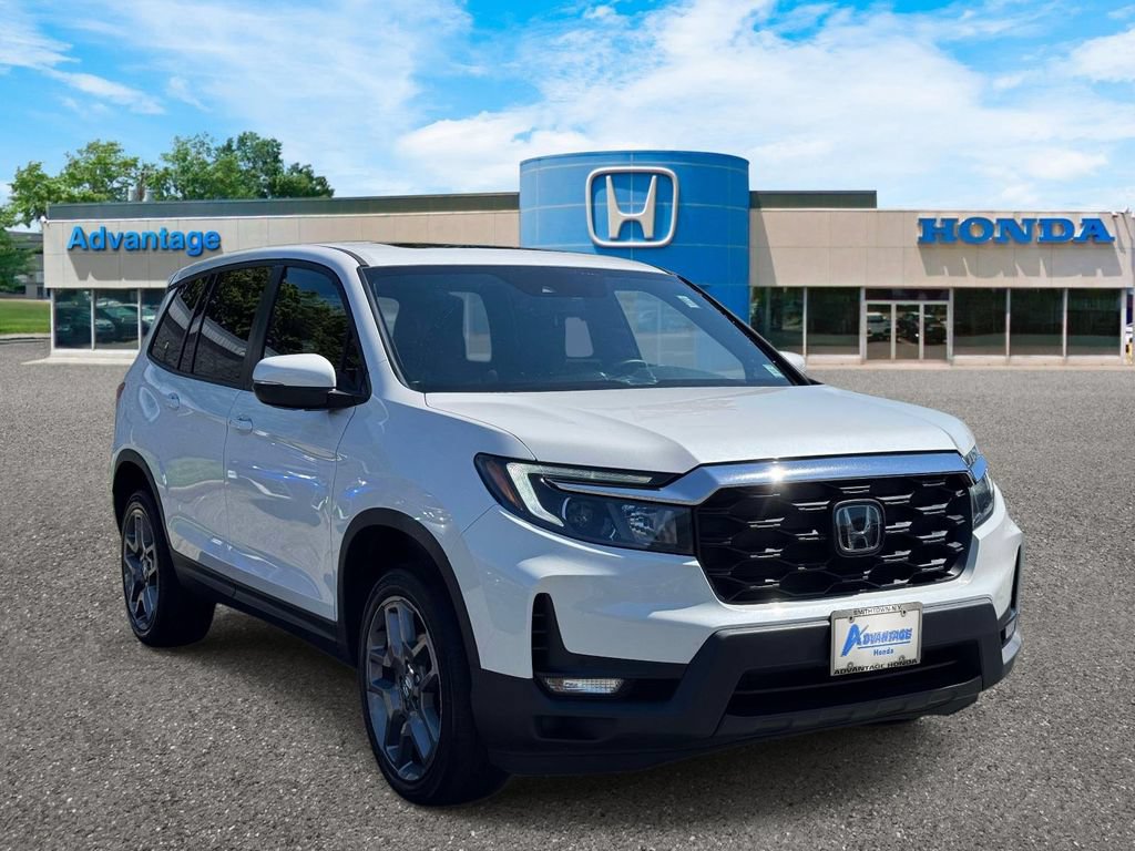 Certified 2023 Honda Passport EX-L image 1