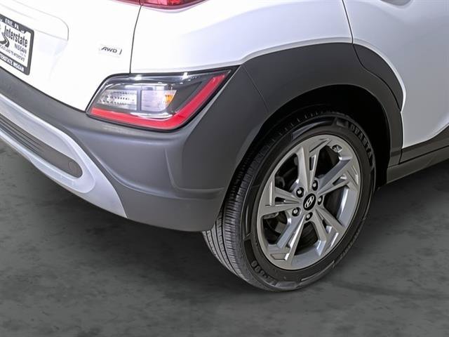 Used 2023 Hyundai Kona SEL w/ Cargo Package AWD/4WD image 13