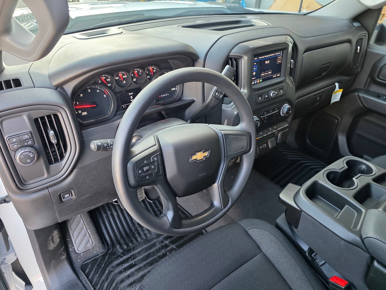 New 2025 Chevrolet Silverado 2500 Custom w/ Custom Value Package RWD image 27
