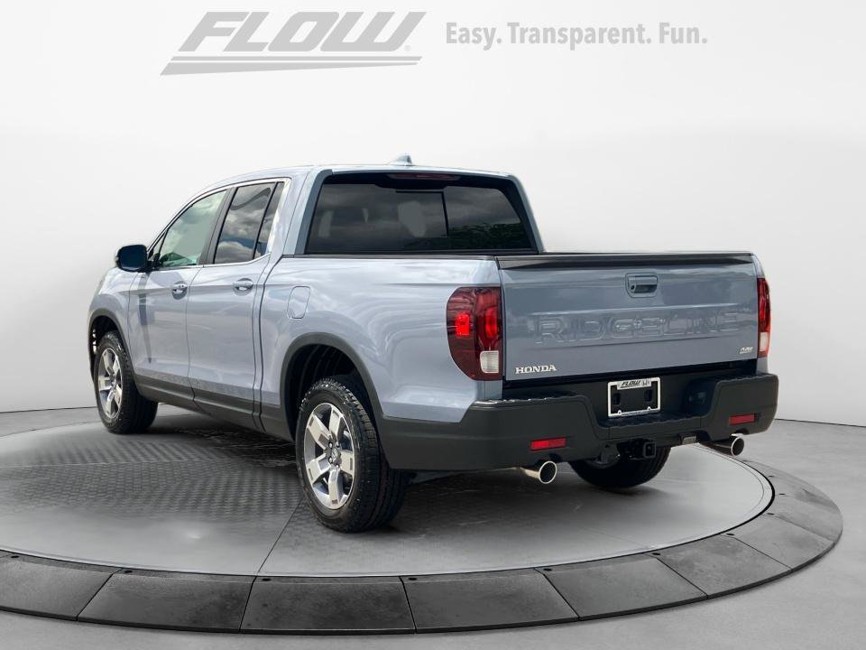 New 2026 Honda Ridgeline RTL image 5