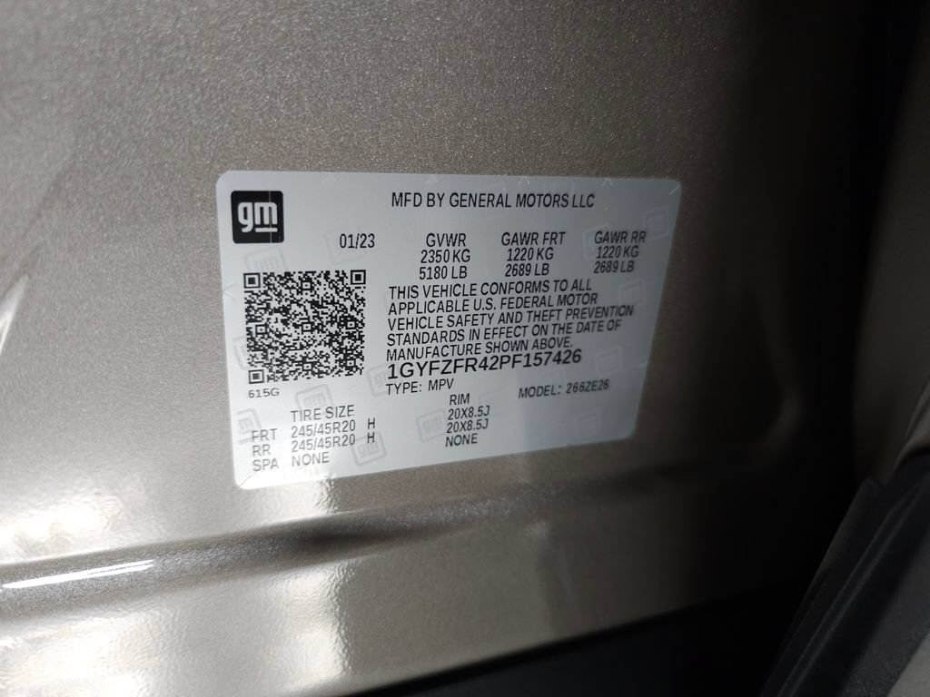 Used 2023 Cadillac XT4 Sport AWD/4WD image 38