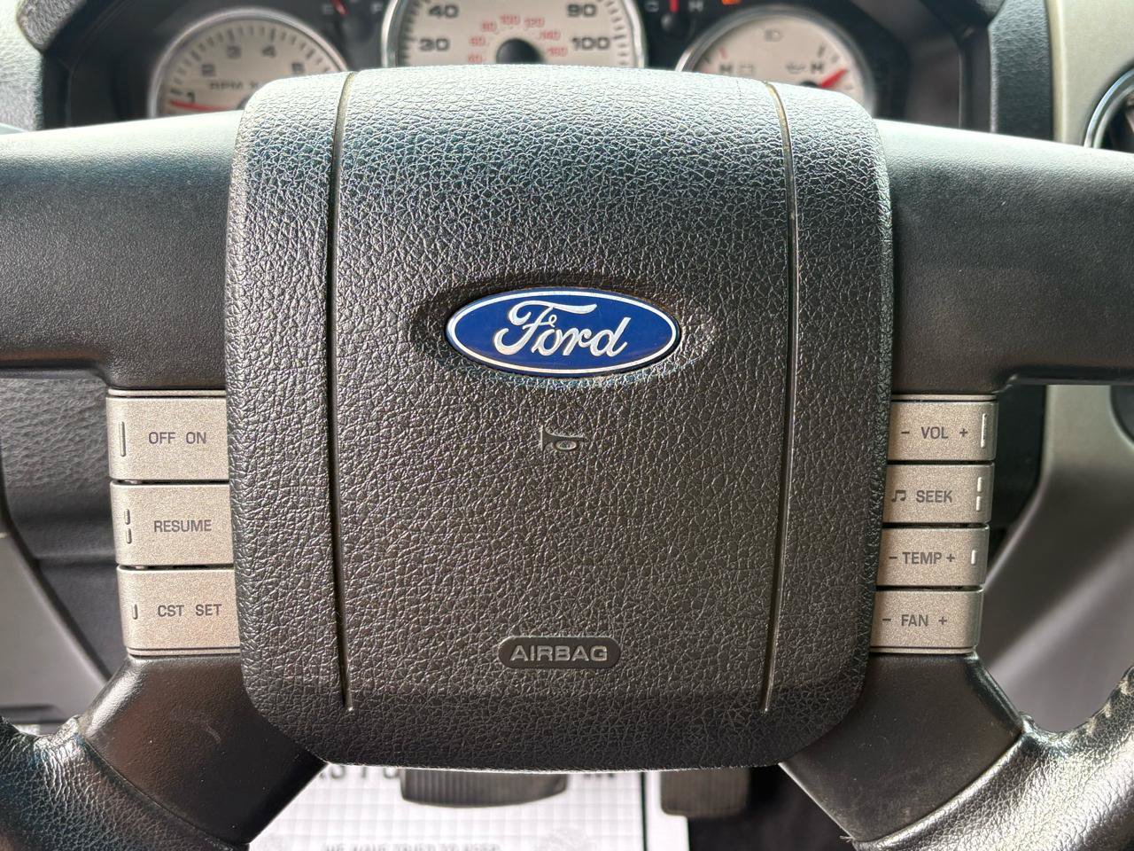 Used 2005 Ford F150 Lariat AWD/4WD image 17