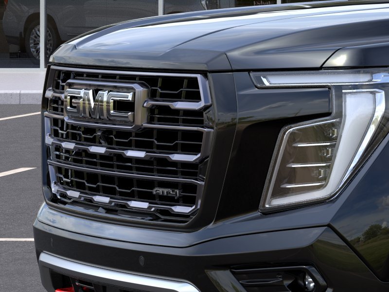 New 2026 GMC Yukon XL AT4 Ultimate w/ LPO, Illumination Package AWD/4WD image 13