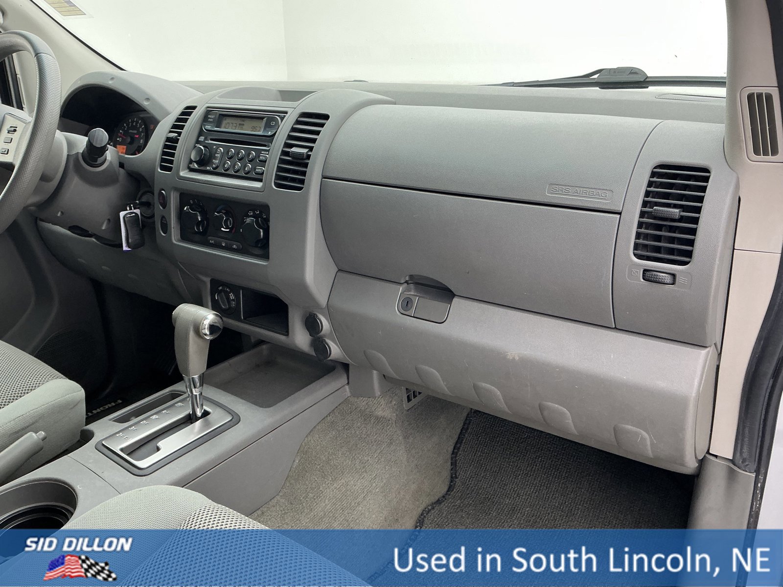 Used 2006 Nissan Frontier SE w/ (P01) Power Pkg image 23