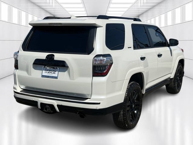 Used 2021 Toyota 4Runner Nightshade AWD/4WD image 5
