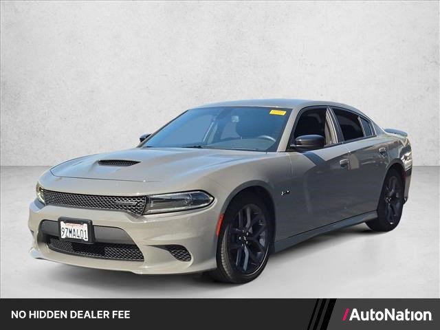 Used 2023 Dodge Charger R/T w/ Blacktop Package