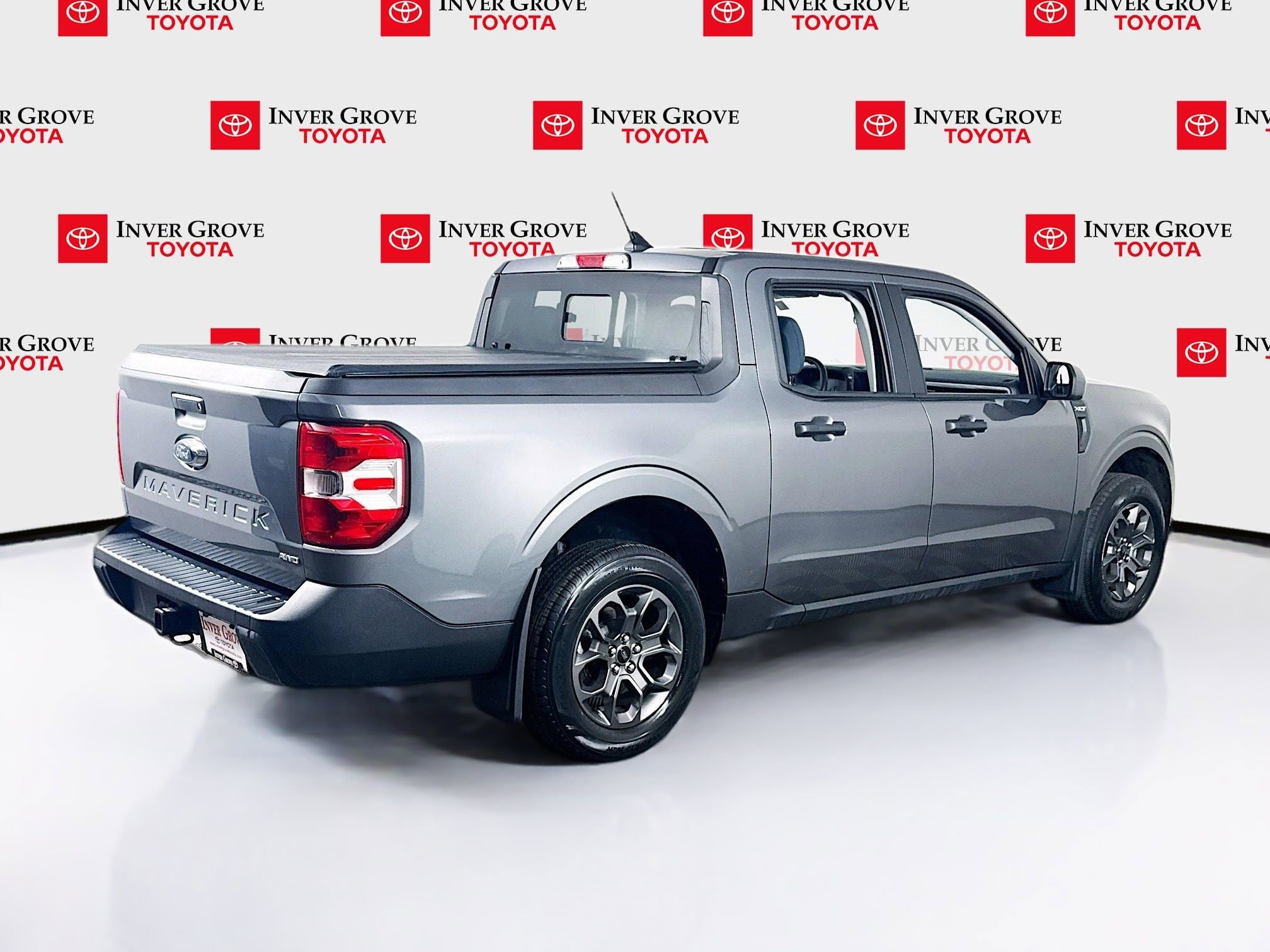 Used 2023 Ford Maverick XLT w/ Equipment Group 300A Standard image 5