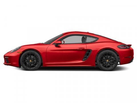 Certified 2024 Porsche 718 Cayman S RWD image 3