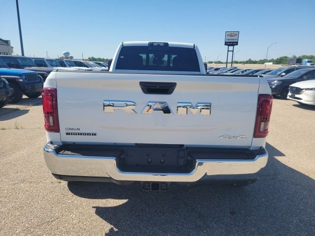 New 2026 RAM 3500 Big Horn AWD/4WD image 27