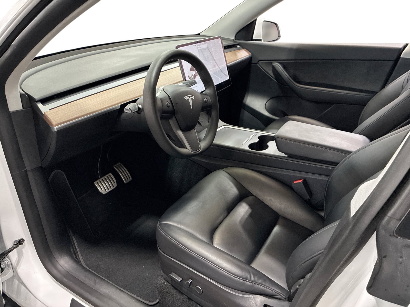 Certified 2021 Tesla Model Y Performance AWD/4WD image 9