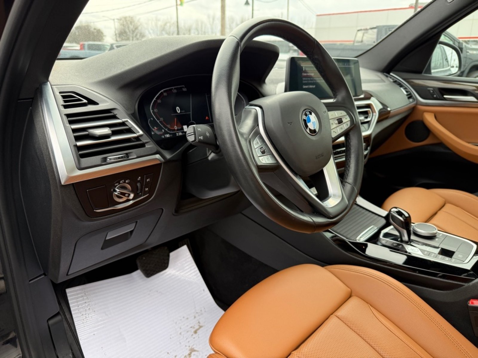Used 2023 BMW X3 xDrive30i AWD/4WD image 19