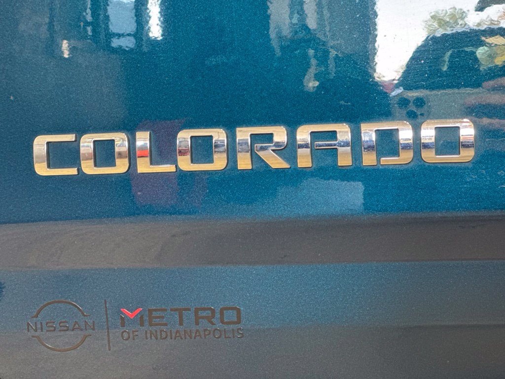 Used 2019 Chevrolet Colorado Z71 AWD/4WD image 33
