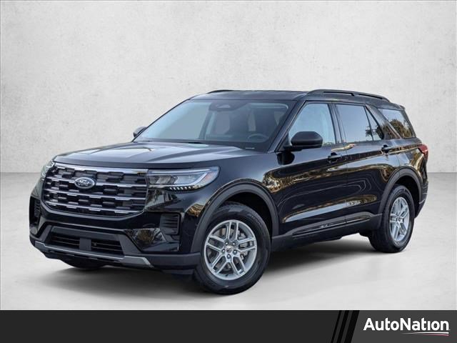 New 2026 Ford Explorer Active