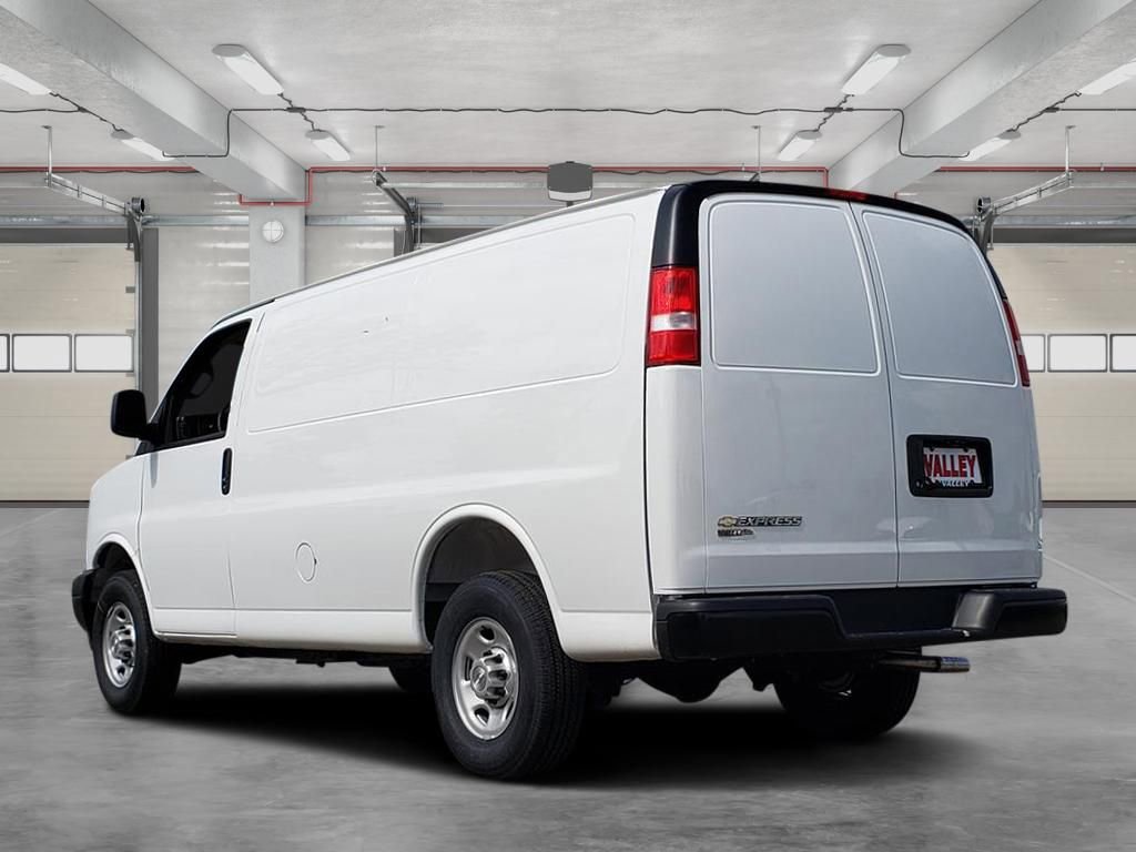 New 2025 Chevrolet Express 2500 w/ Communications Package image 5