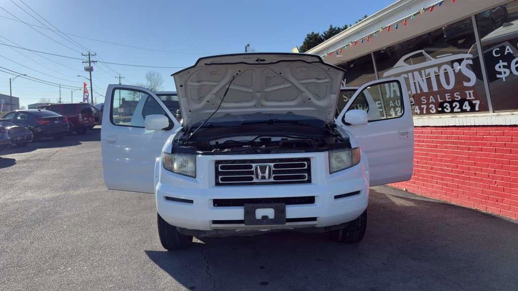 Used 2007 Honda Ridgeline RTL image 19