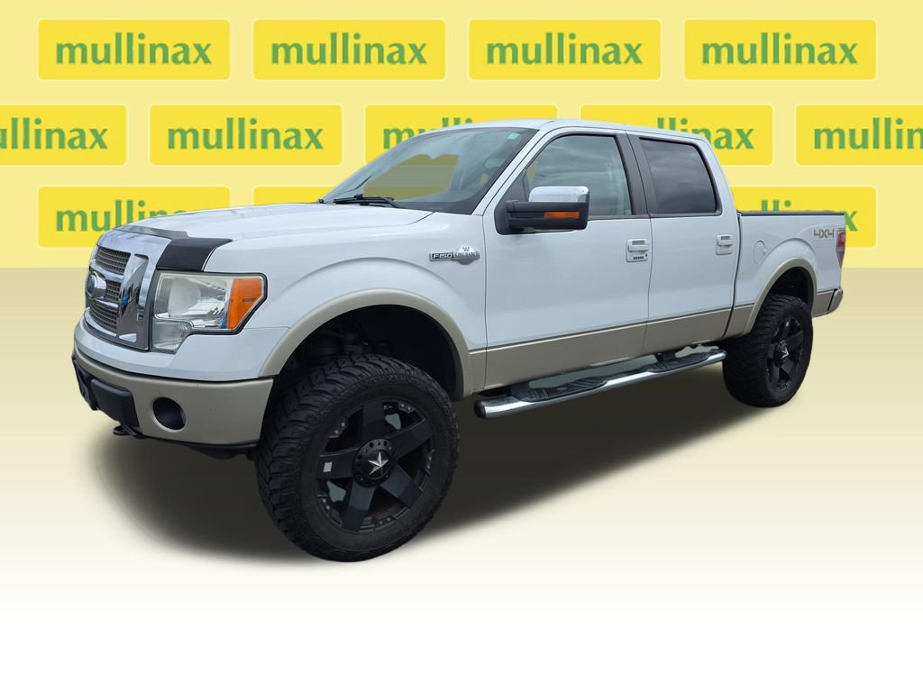Used 2009 Ford F150 King Ranch AWD/4WD image 13