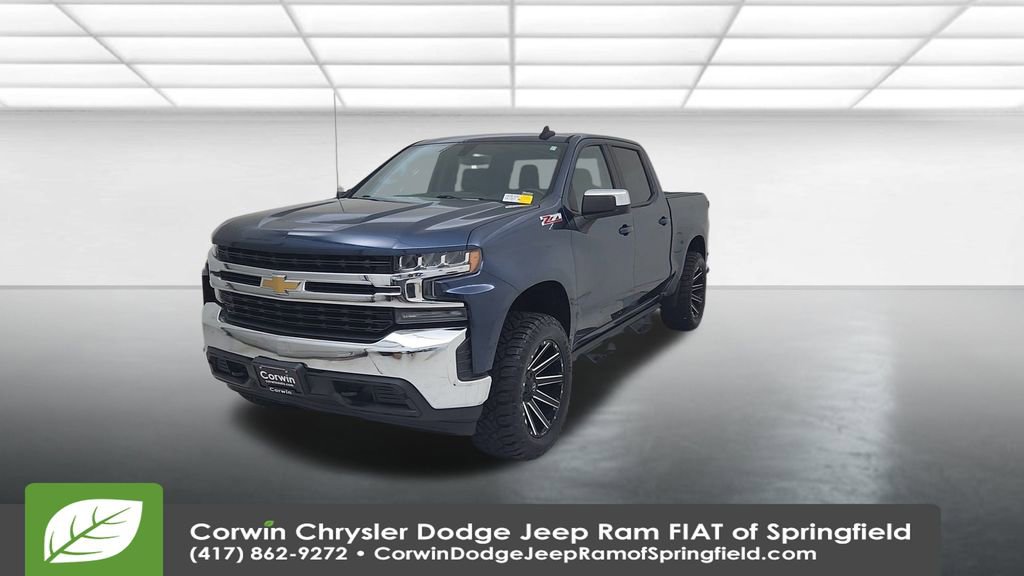 Used 2019 Chevrolet Silverado 1500 LT w/ All-Star Edition image 6