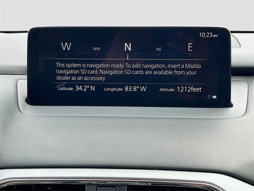 Used 2022 MAZDA CX-9 Touring w/ Touring Premium Package image 12