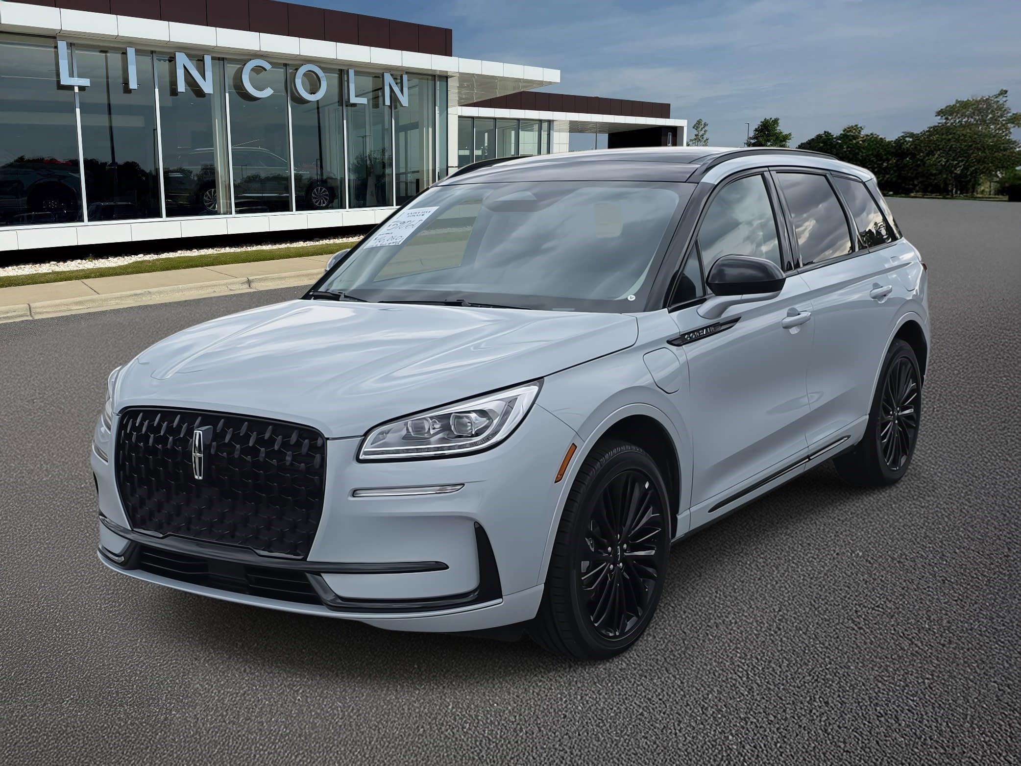 New 2025 Lincoln Corsair Grand Touring w/ Jet Appearance Package