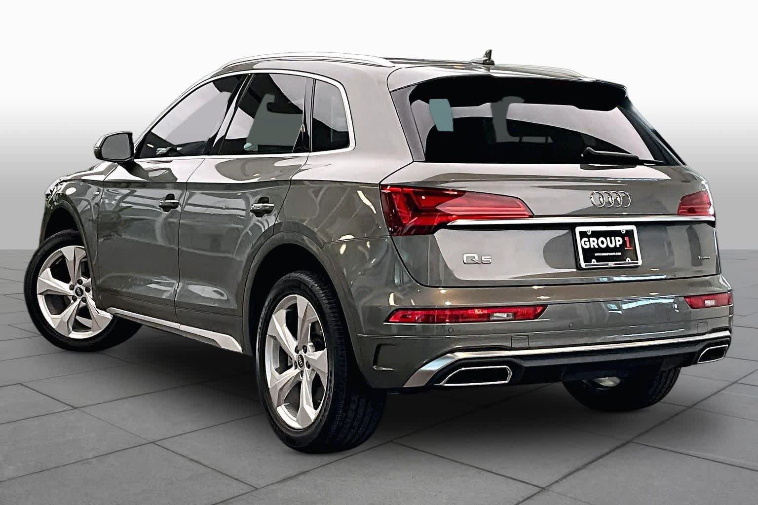 Used 2023 Audi Q5 2.0T Premium Plus w/ Premium Plus Package AWD/4WD image 12