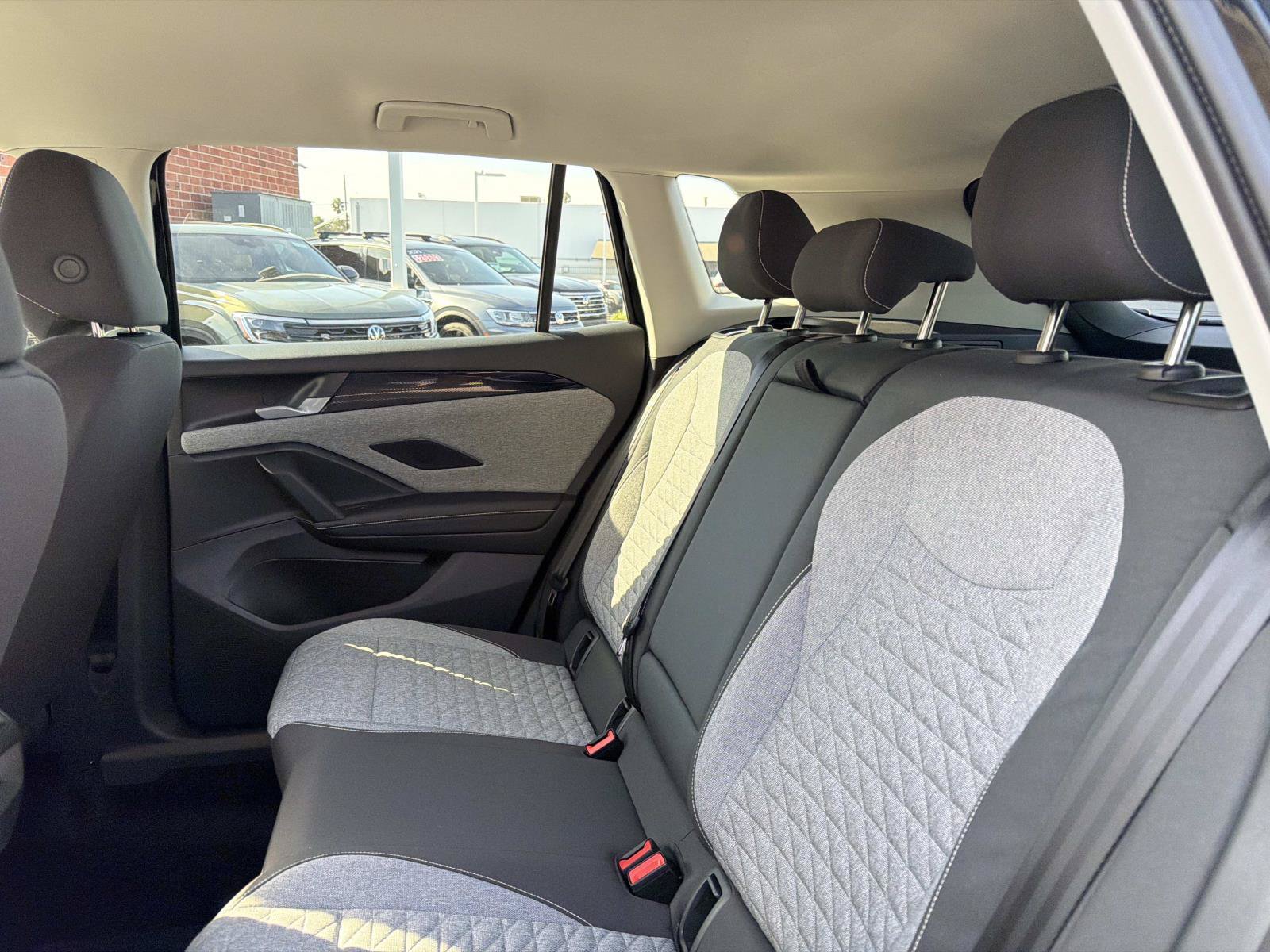 Certified 2026 Volkswagen Tiguan S FWD image 12