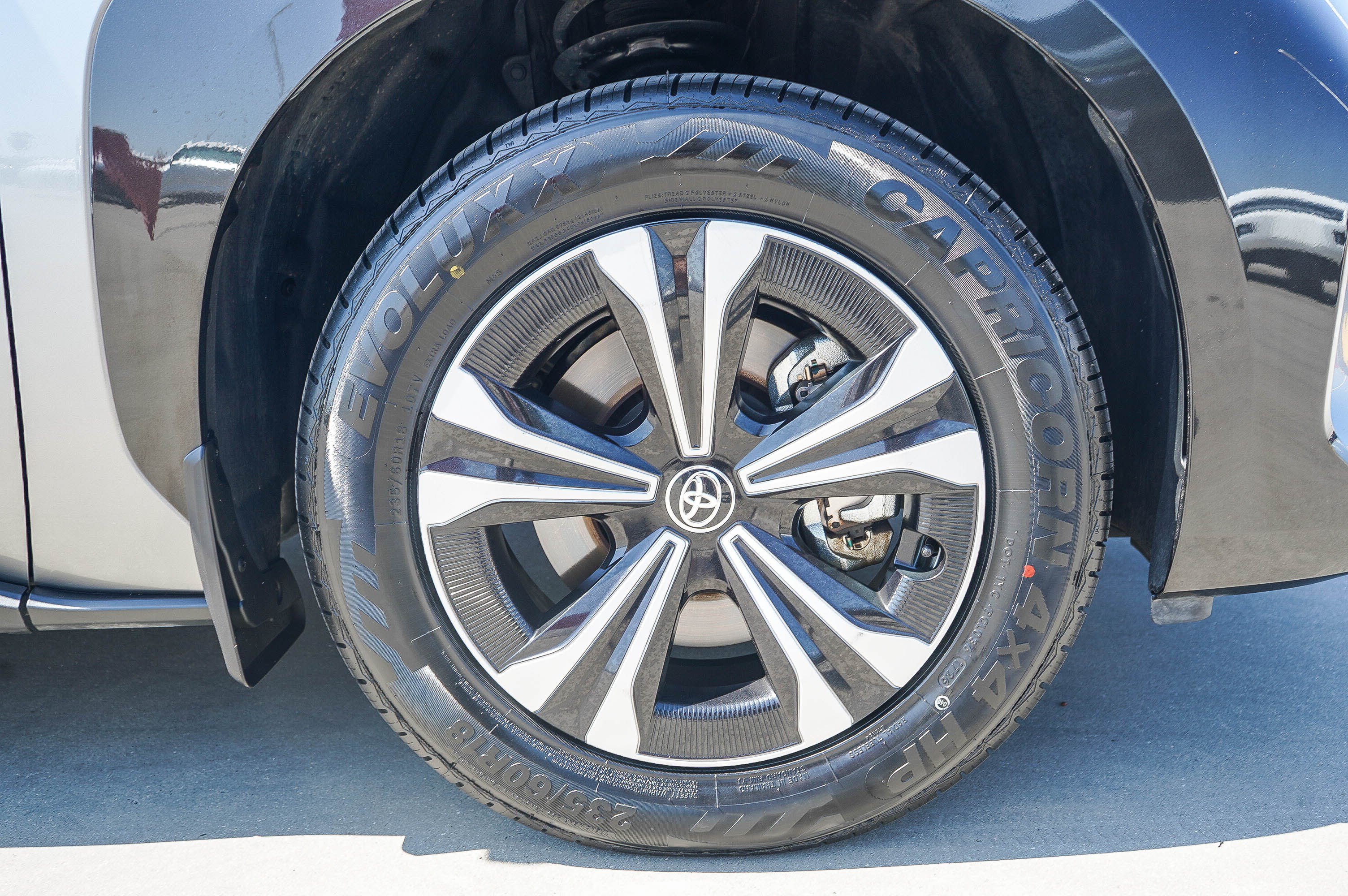 Certified 2024 Toyota bZ4X FWD w/ Weather Package image 10