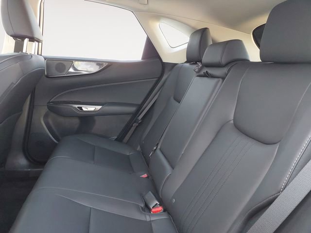 Certified 2025 Lexus NX 350h AWD w/ Cold Area Package image 13