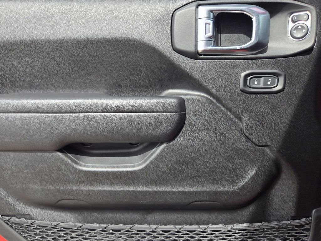 Used 2022 Jeep Wrangler Unlimited Sport image 22