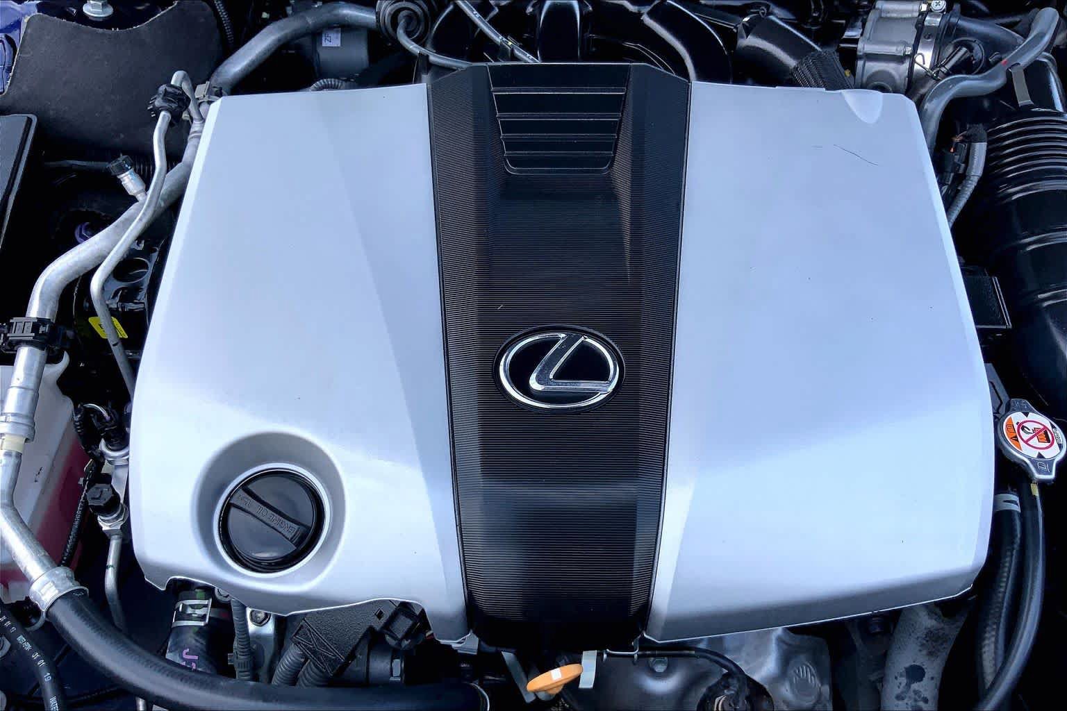 Used 2019 Lexus ES 350 w/ Accessory Package 2 FWD image 63