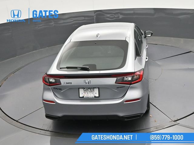 New 2026 Honda Civic Sport image 47