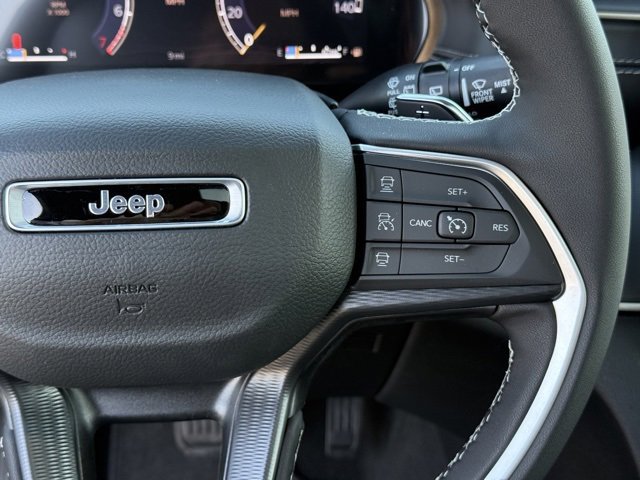 New 2025 Jeep Grand Cherokee Laredo X image 15