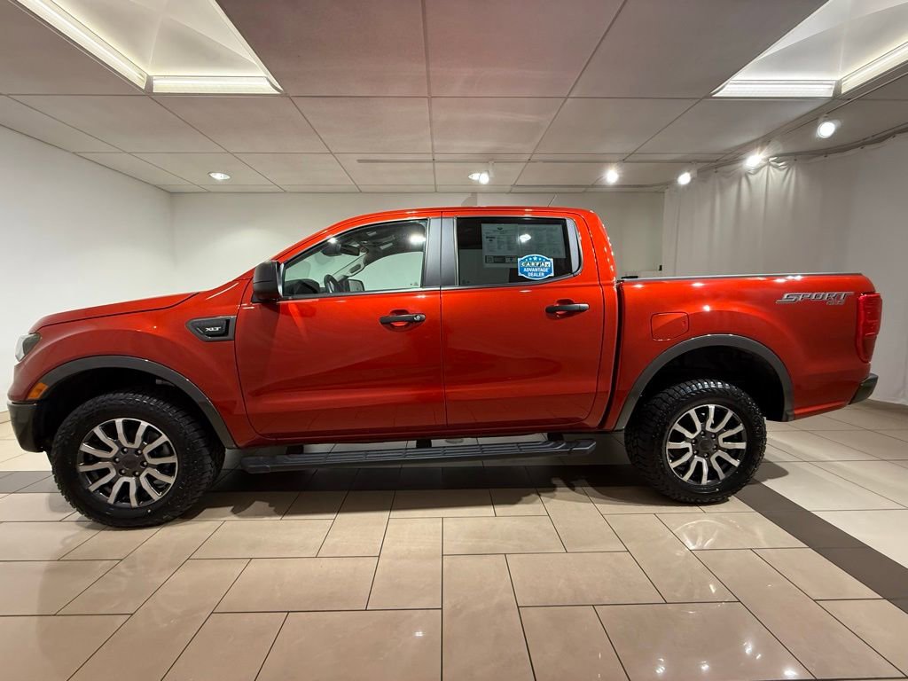 Used 2019 Ford Ranger XLT w/ Equipment Group 302A Luxury AWD/4WD image 2