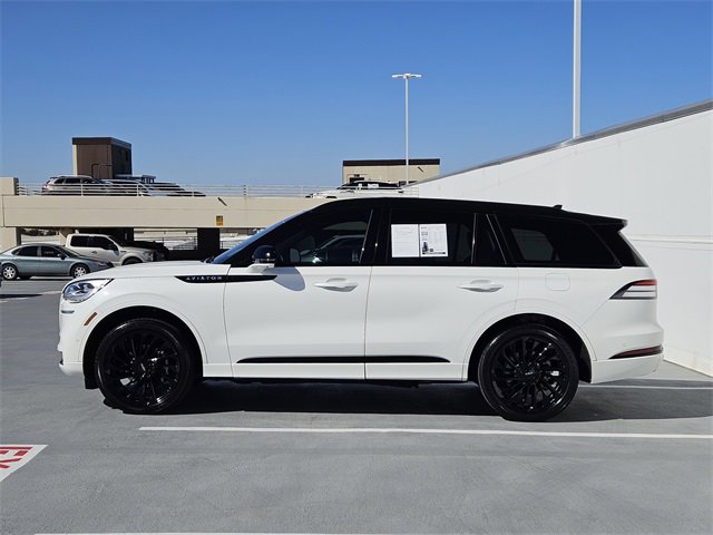 Certified 2023 Lincoln Aviator Black Label image 4