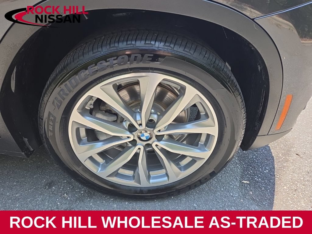 Used 2018 BMW X3 xDrive30i AWD/4WD image 9