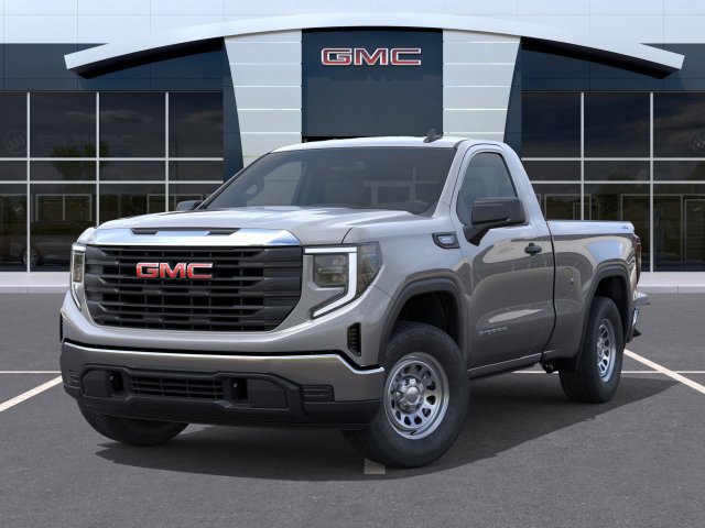 New 2026 GMC Sierra 1500 Pro w/ Pro Value Package AWD/4WD image 8