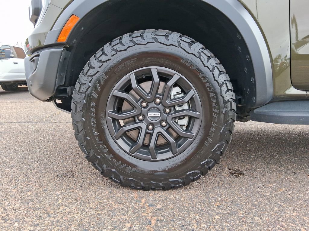 Used 2025 Ford Ranger Raptor image 26