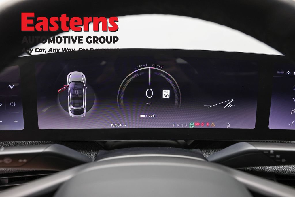 Used 2024 Lucid Air Pure RWD image 16
