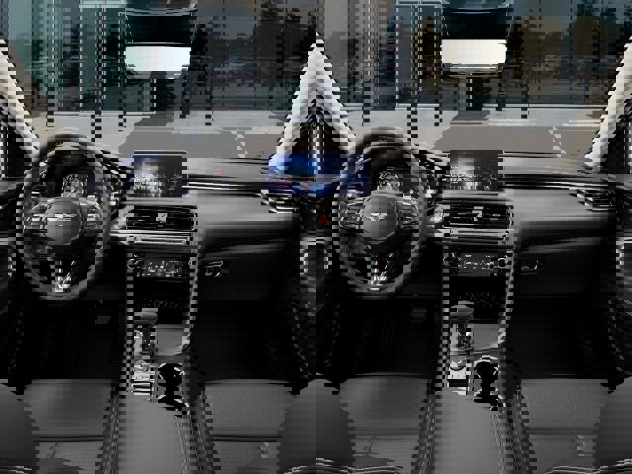 New 2026 Genesis G70 2.5T image 27