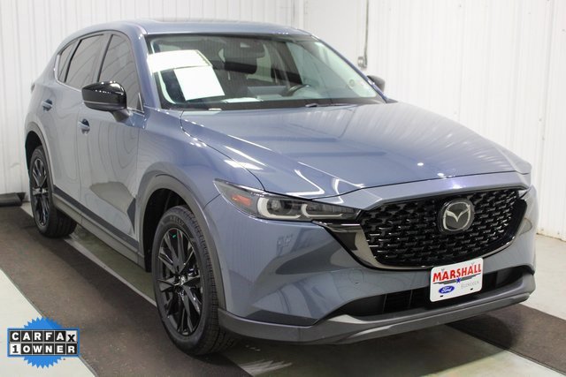 Used 2022 MAZDA CX-5 Carbon Edition