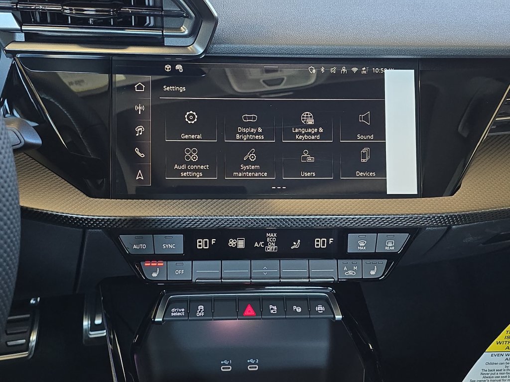New 2026 Audi RS 3 AWD/4WD image 18