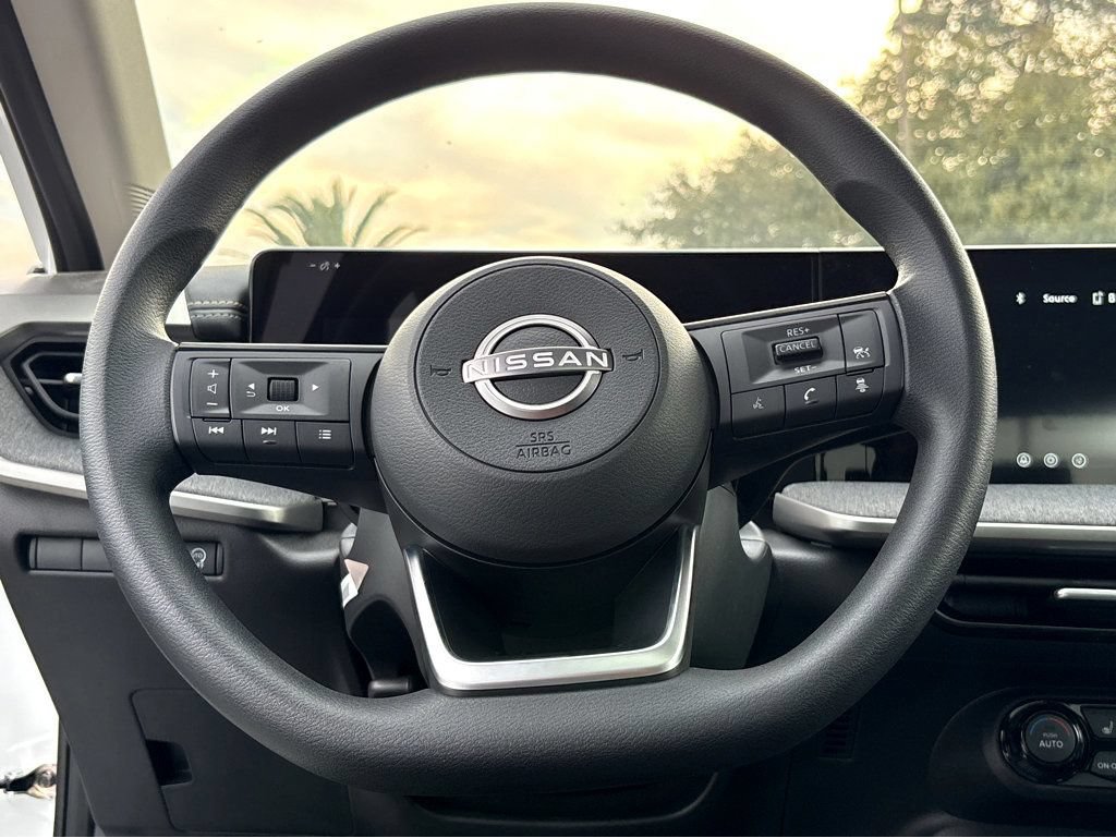 New 2026 Nissan Kicks S w/ Charging Package FWD image 13