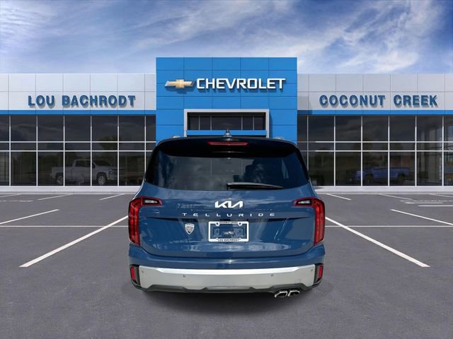 Used 2023 Kia Telluride S w/ S Sunroof Package FWD image 7