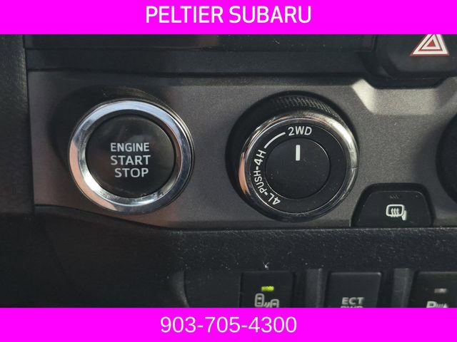 Used 2022 Toyota Tacoma TRD Off-Road w/ Technology Package image 36