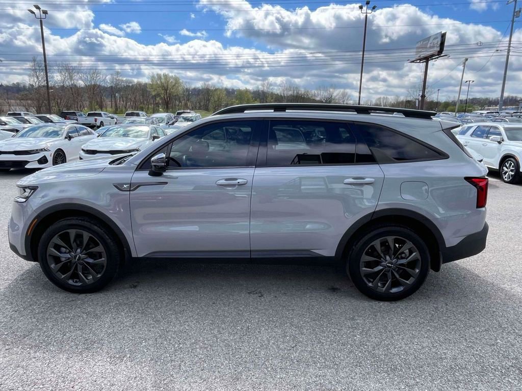 Used 2023 Kia Sorento X-Line EX image 31
