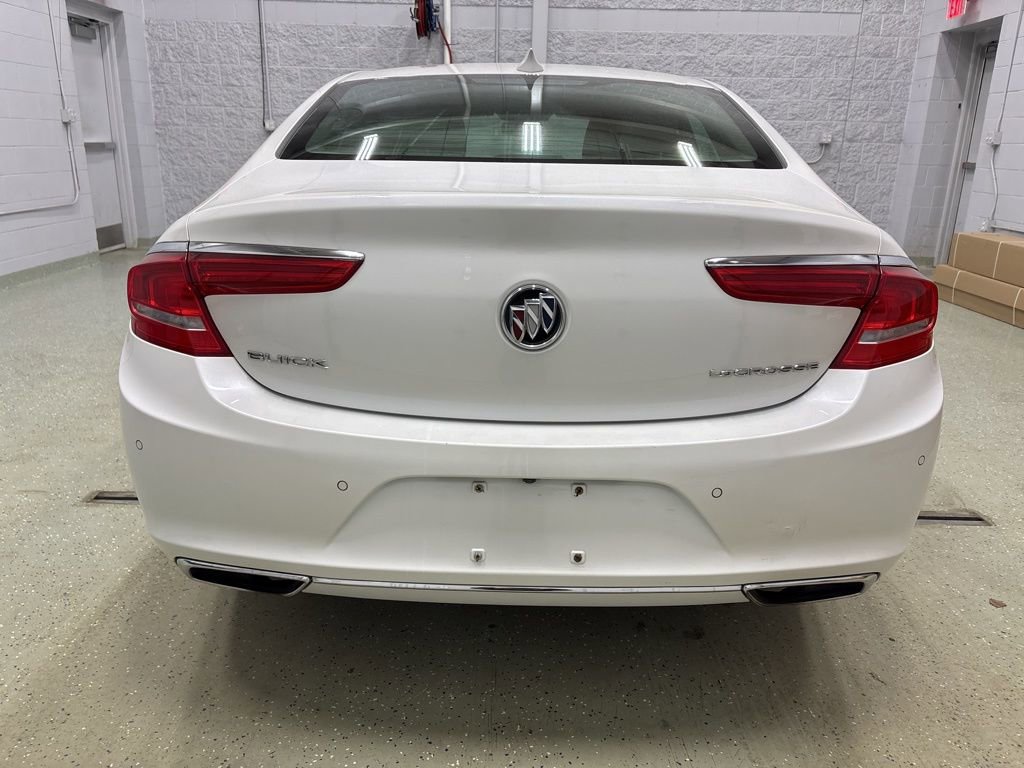 Used 2017 Buick LaCrosse Essence w/ Sights and Sounds Package image 5