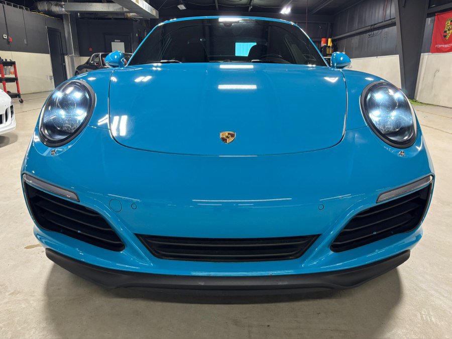 Used 2017 Porsche 911 Carrera S RWD image 7